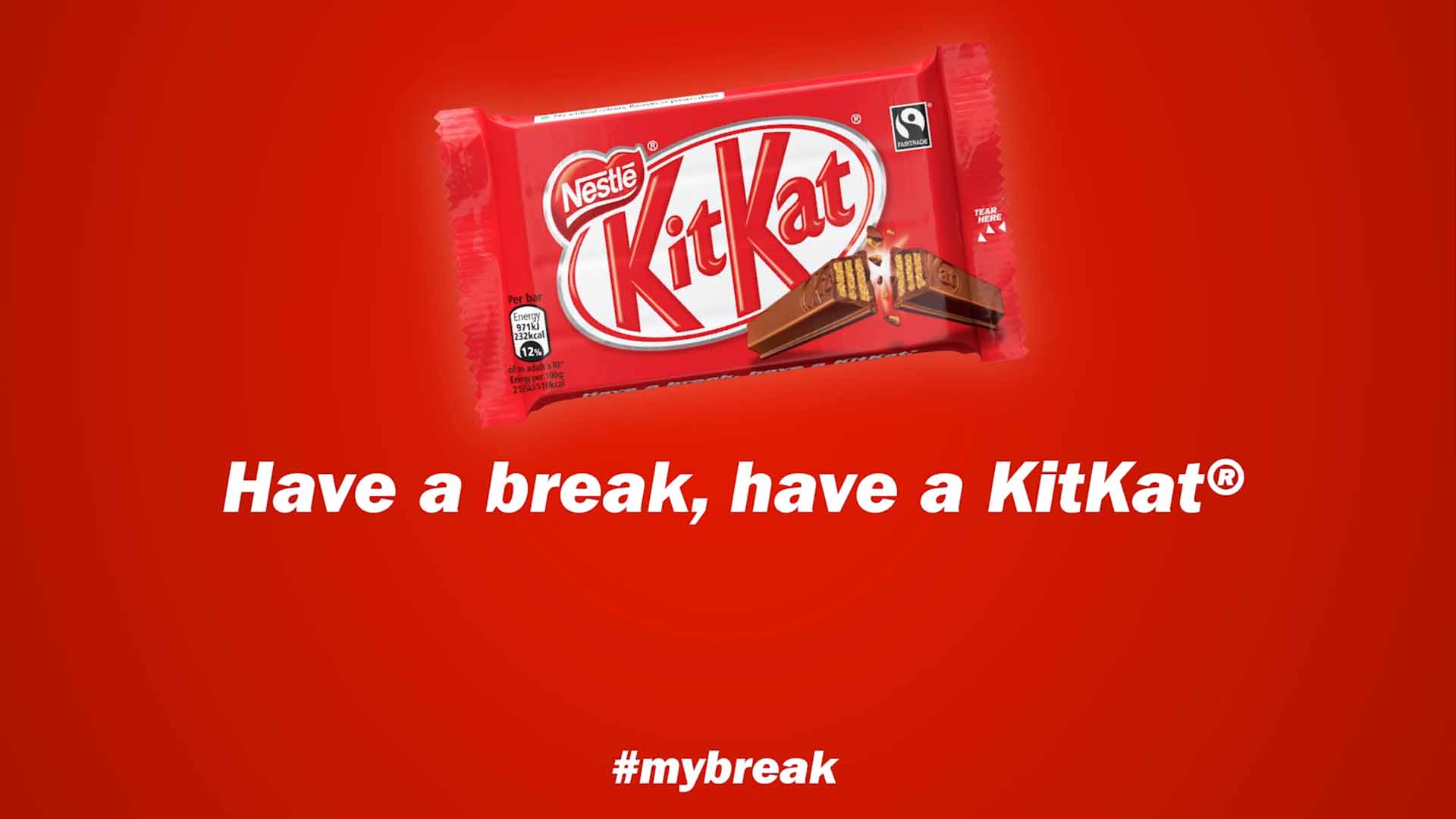 Break Interrupted