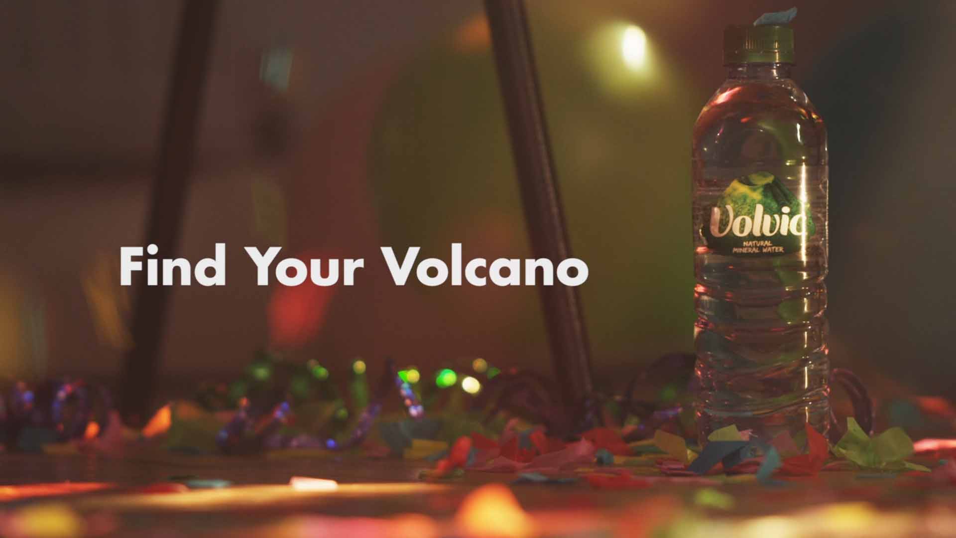 Find Your Volcano
