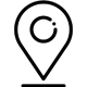 Location Sourcing Icon