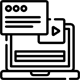 Subtitles & BSL Icon