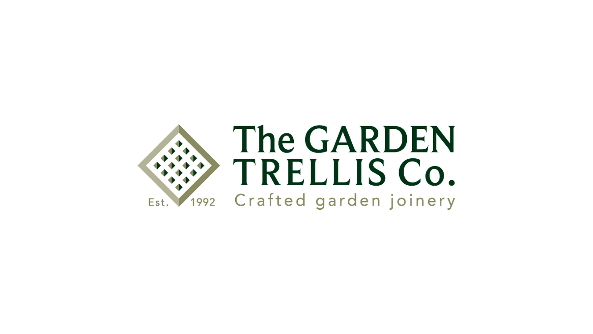 Crafted Garden Joinery