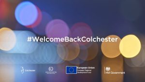 Colchester City Council Logo