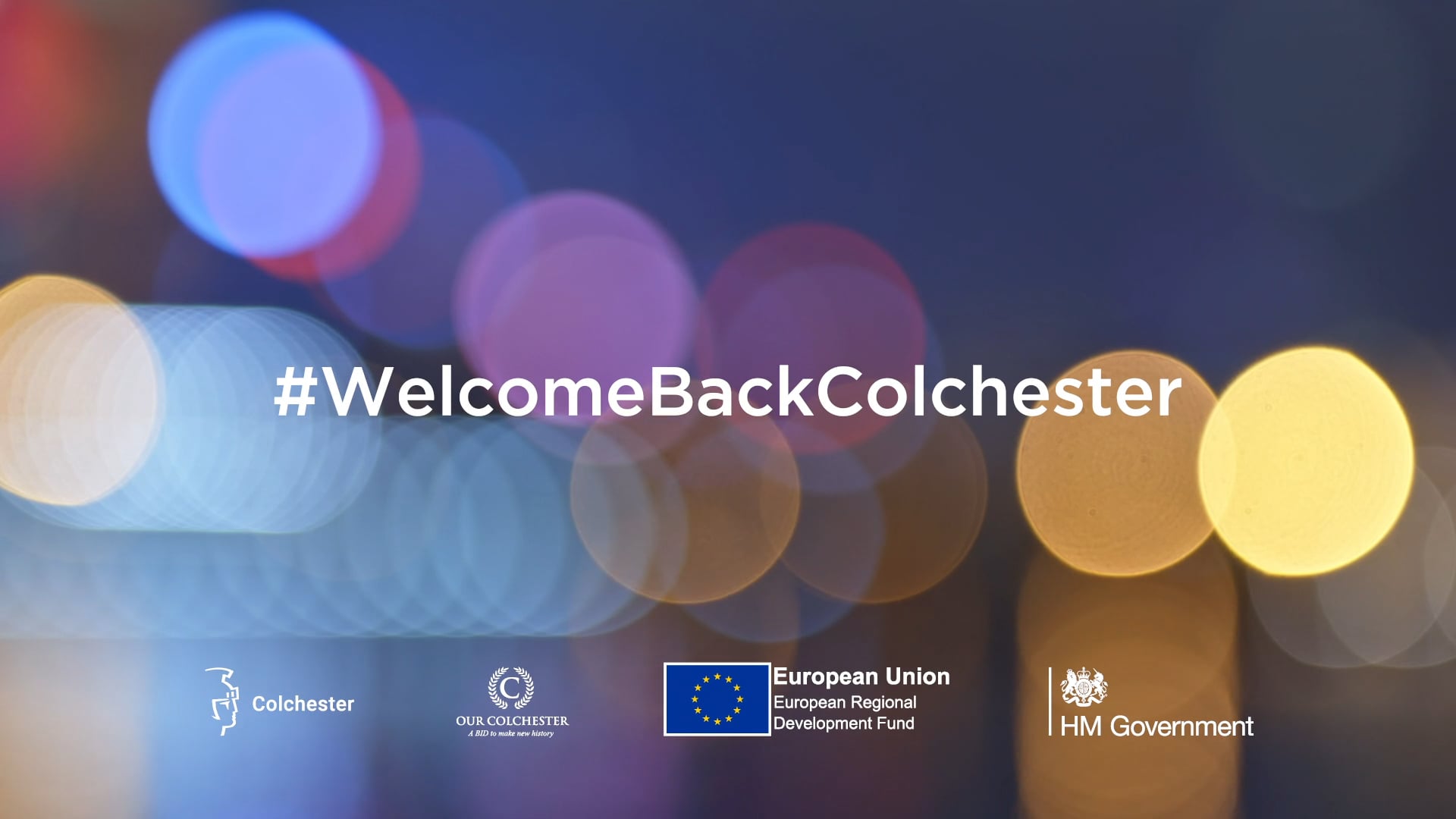 Welcome Back Colchester