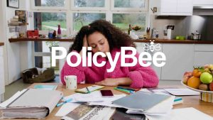 PolicyBee Logo