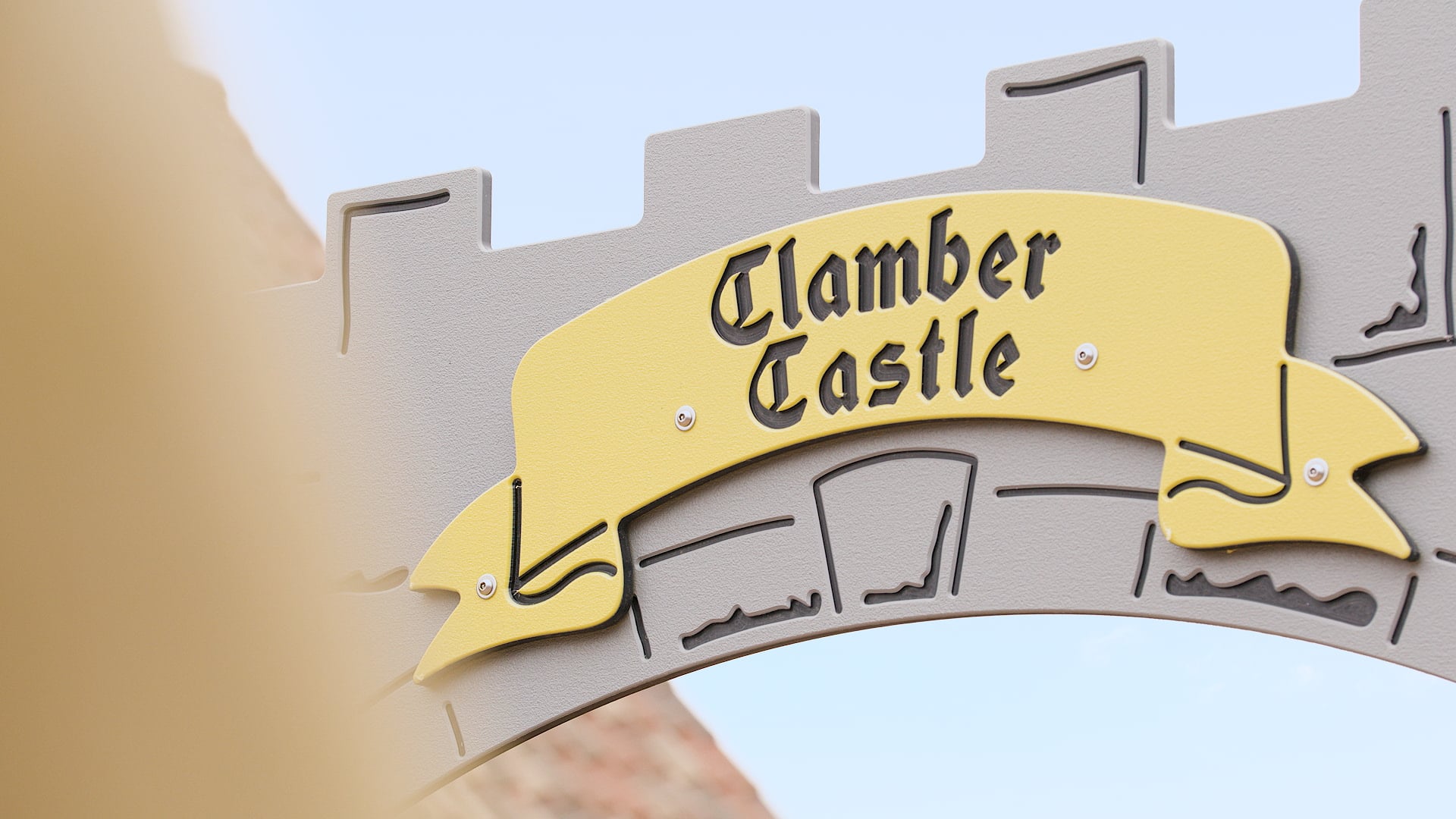 Clamber Castle