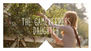 The Gamekeepers Daughter Logo
