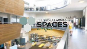 Planning Learning Spaces Logo