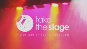 Take The Stage Logo