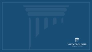 Visit Colchester Logo